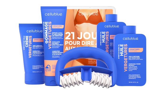 Le rituel complet anti-vergetures